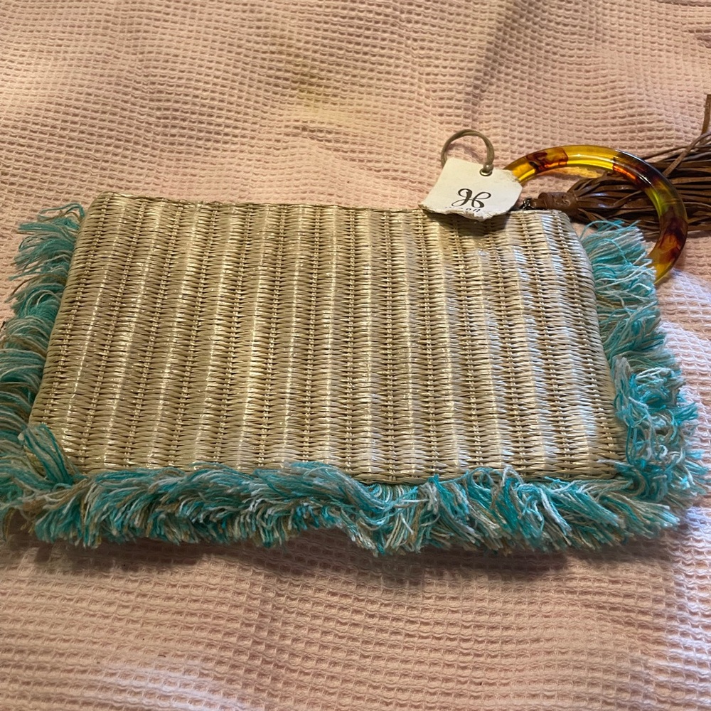 Hobo  Shelia clutch nwt
